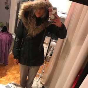 Winter coat Atelier noir Rudsak